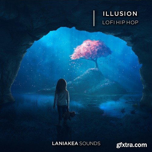 Laniakea Sounds Illusion Lofi Hip Hop WAV
