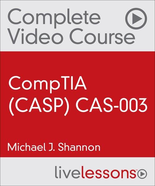 Oreilly - CompTIA Advanced Security Practitioner (CASP) CAS-003
