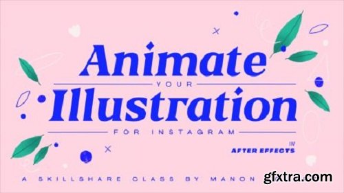 Animate Your Illustrations with After Effects