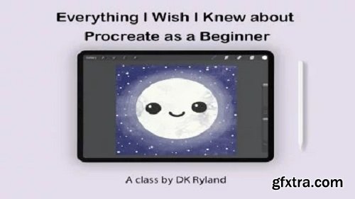 Everything I Wish I Knew about Procreate as a Beginner