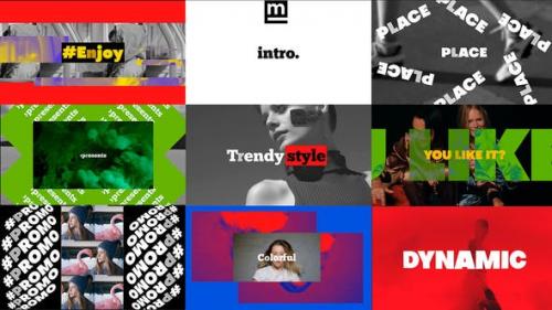 Videohive - Bold Dynamic Intro - 25302366