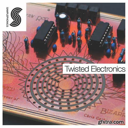 Samplephonics Twisted Electronics MULTiFORMAT