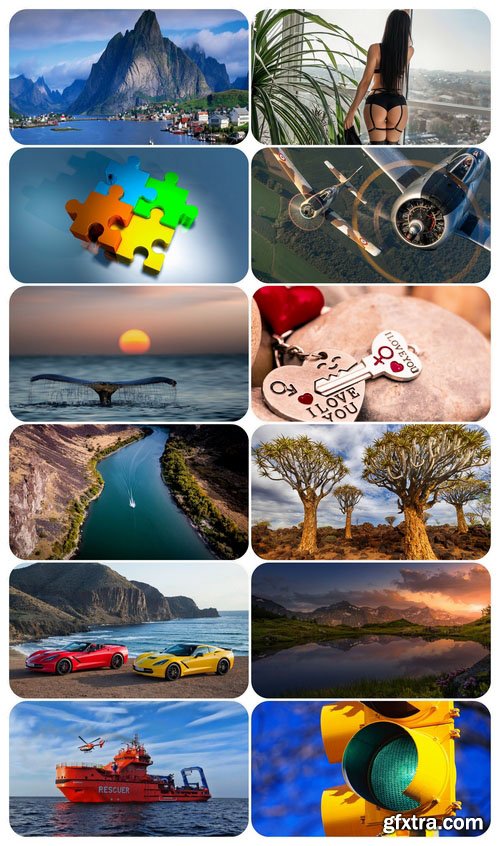 Beautiful Mixed Wallpapers Pack 962
