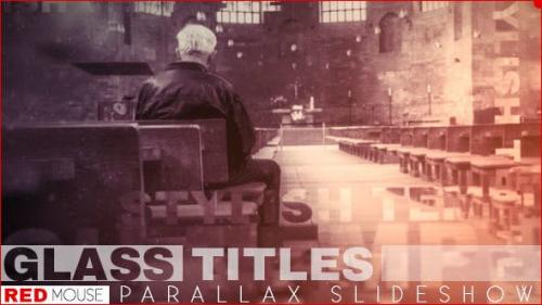 Videohive - Glass Titles Parallax Slideshow - 14422617