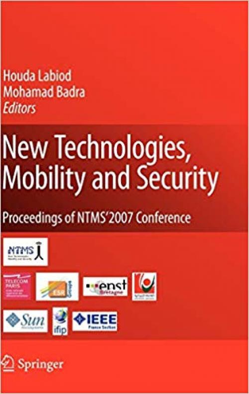 New Technologies, Mobility and Security