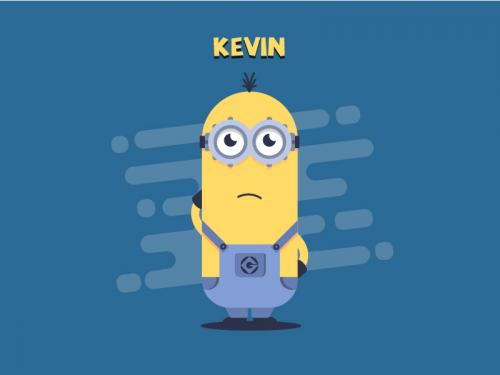 Kevin Minion