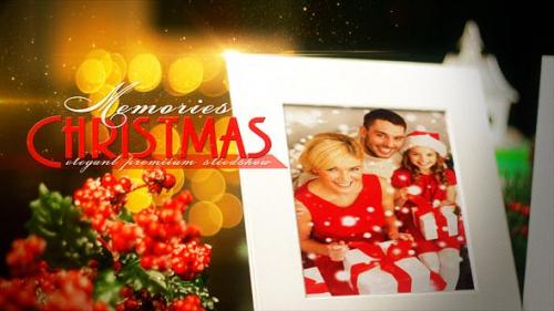 Videohive - Christmas Memories - 13525572