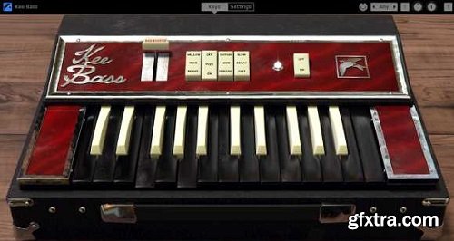 Martinic Kee Bass v1.0.0 Incl Patched and Keygen-R2R