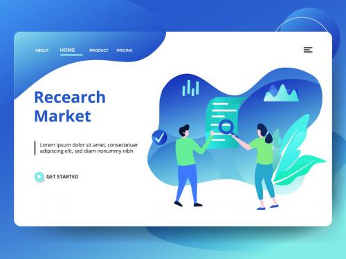 Landing Page Market Research