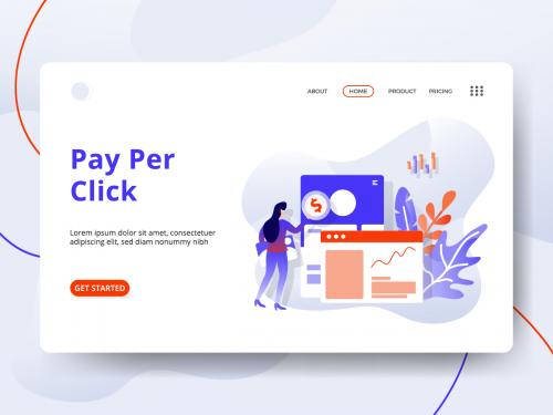 Landing Page Pay Per Click