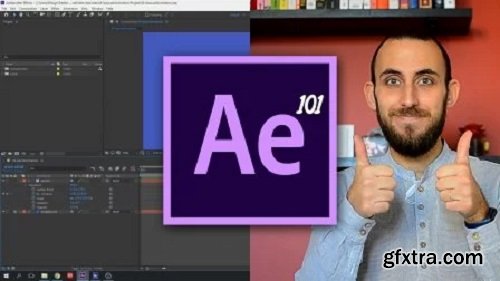 Adobe After Effects 101 | Professional motion graphics with easing and accelerations