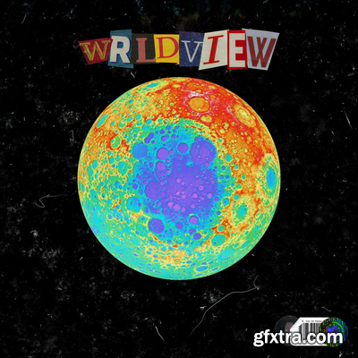 WRLDViEW Earth And Gravity Vol 1 Drum Kit FST WAV
