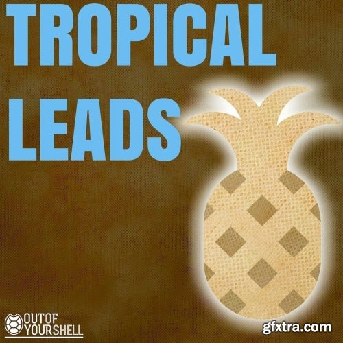 Out Of Your Shell Tropical Leads WAV MiDi
