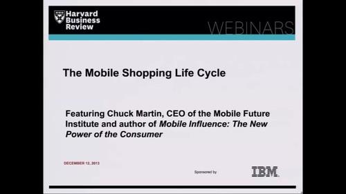Oreilly - The Mobile Shopping Life Cycle