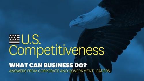Oreilly - What Can Business Do to Bolster U.S. Competitiveness?