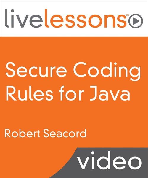 Oreilly - Secure Coding Rules for Java, Part I