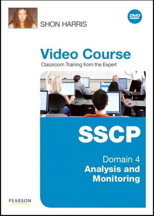 Oreilly - SSCP Video Course Domain 4 - Analysis and Monitoring