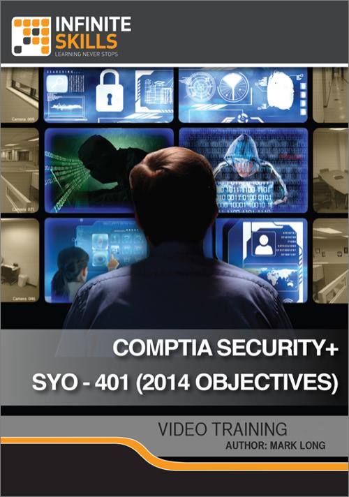 Oreilly - CompTIA Security+ SY0-401 (2014 Objectives)