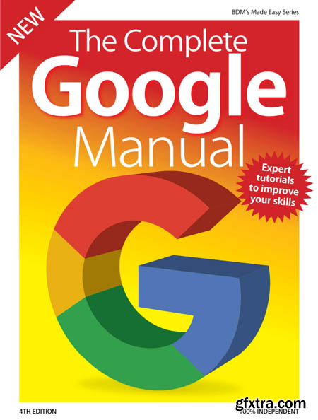 The Complete Google Manual - 4th Edition 2019 (HQ PDF)