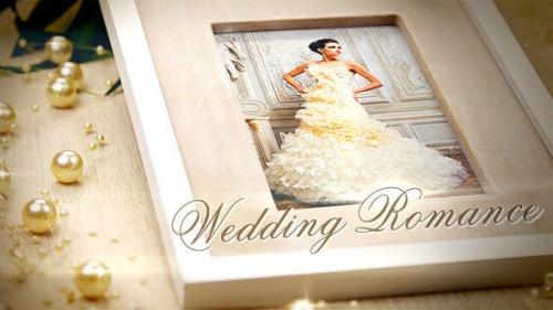 Videohive - Wedding Romance - 10756363