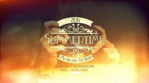 Videohive - Summer Time - 6895831