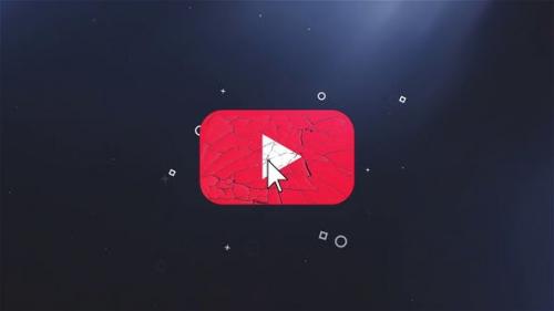 Videohive - YouTube Short Logo Reveal - 25507062