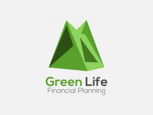 Logo For A Financial Planning Company