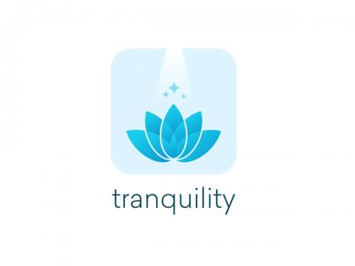 Logo for Meditation App