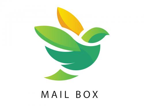 Mail Box Logo Design