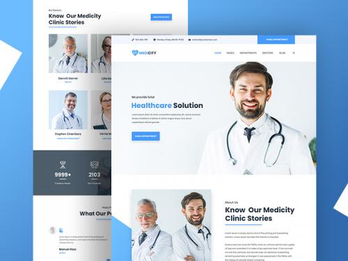 Medical Healthcare Solution