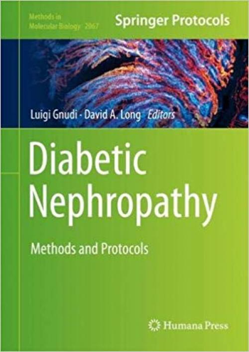 Diabetic Nephropathy: Methods and Protocols (Methods in Molecular Biology)