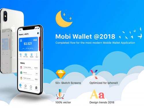Mobi Wallet App