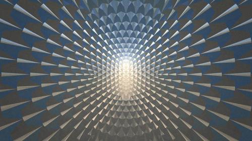 Lynda - GMUNK's 3D-Rendered Geometric Art Series: Start to Finish