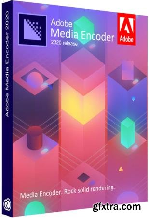 Adobe Media Encoder 2020 v14.3.2.37 (x64) Multilingual