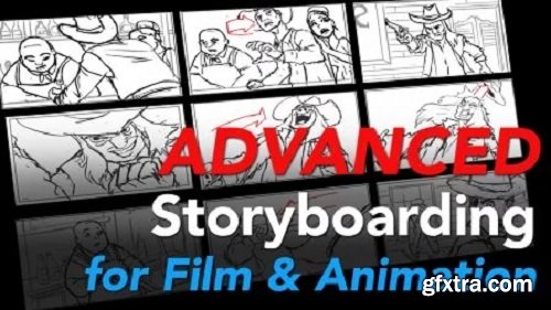 Advanced Storyboarding