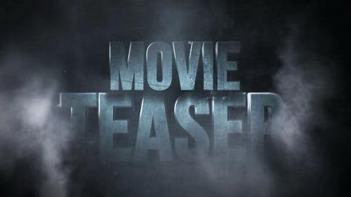 Videohive - Heavy Trailer Titles - 7164231