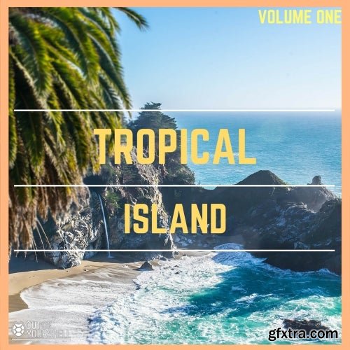 Out Of Your Shell Tropical Island WAV MiDi