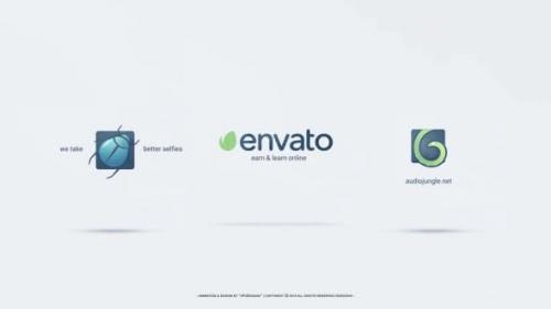 Videohive - Clean Corporate Logo - 16460184