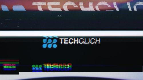 Videohive - Glitch Logo Reveal - 22584894