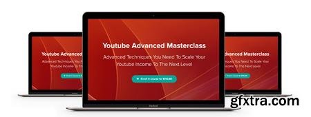 Jordan Mackey - Youtube Advanced Masterclass