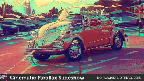 Videohive - Cinematic Parallax Slideshow - 18048768