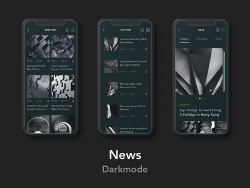 News Darkmode 2