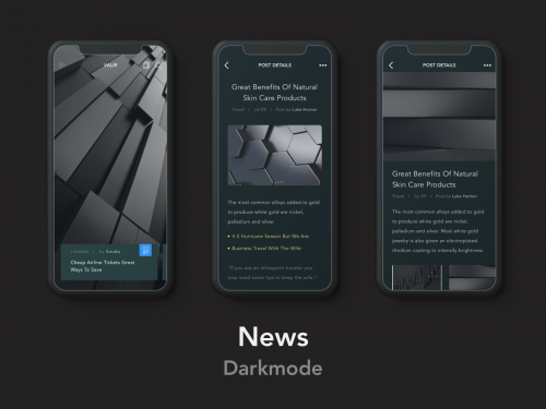 News Darkmode 4