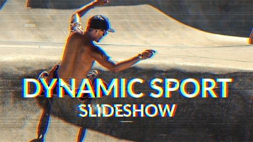 Videohive - Dynamic Sport Slideshow - 20643808