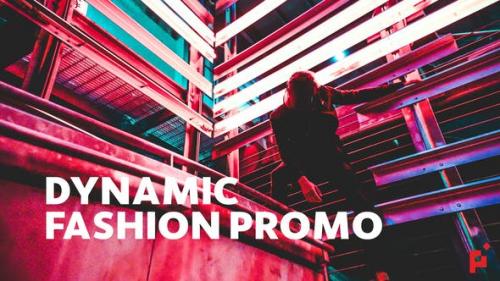 Videohive - Dynamic Fashion Promo - 23499210