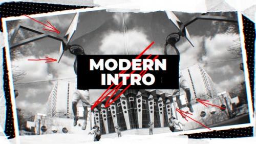 Videohive - Modern Energetic Intro - 23434201