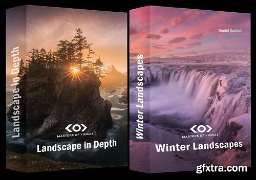 Daniel Kordan Photography - Landscape + Winter Photography in Depth