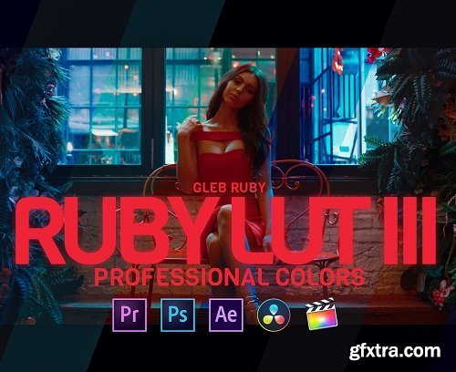 RUBY LUT III (Win/Mac)