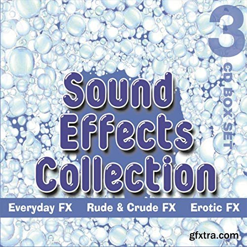 The Sound Effects Collection Everyday FX WAV