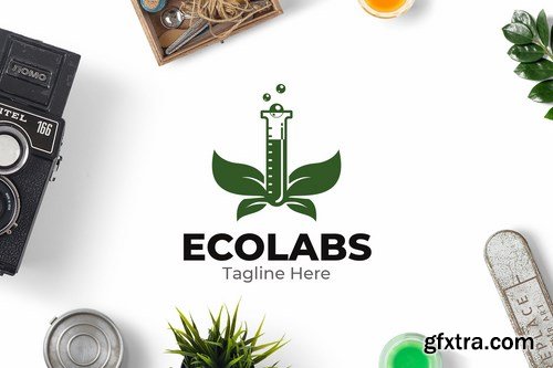 Eco Lab Logo